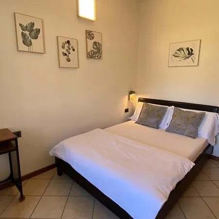 Ca' Ai Tigli Tignale